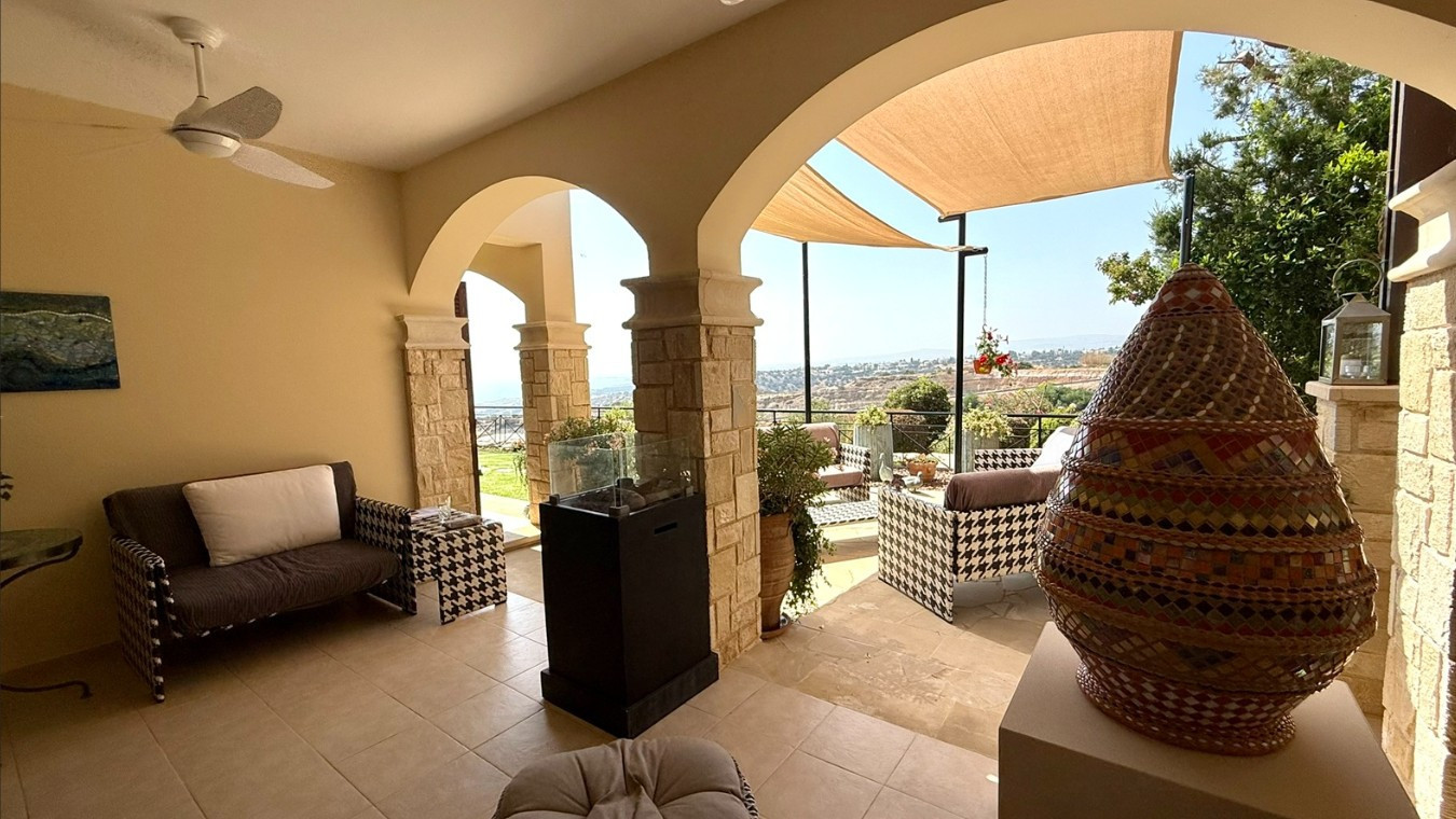 3 Bedroom  Apartment in Aphrodite hills, Paphos