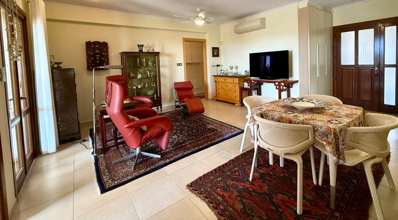 3 Bedroom  Apartment in Aphrodite hills, Paphos