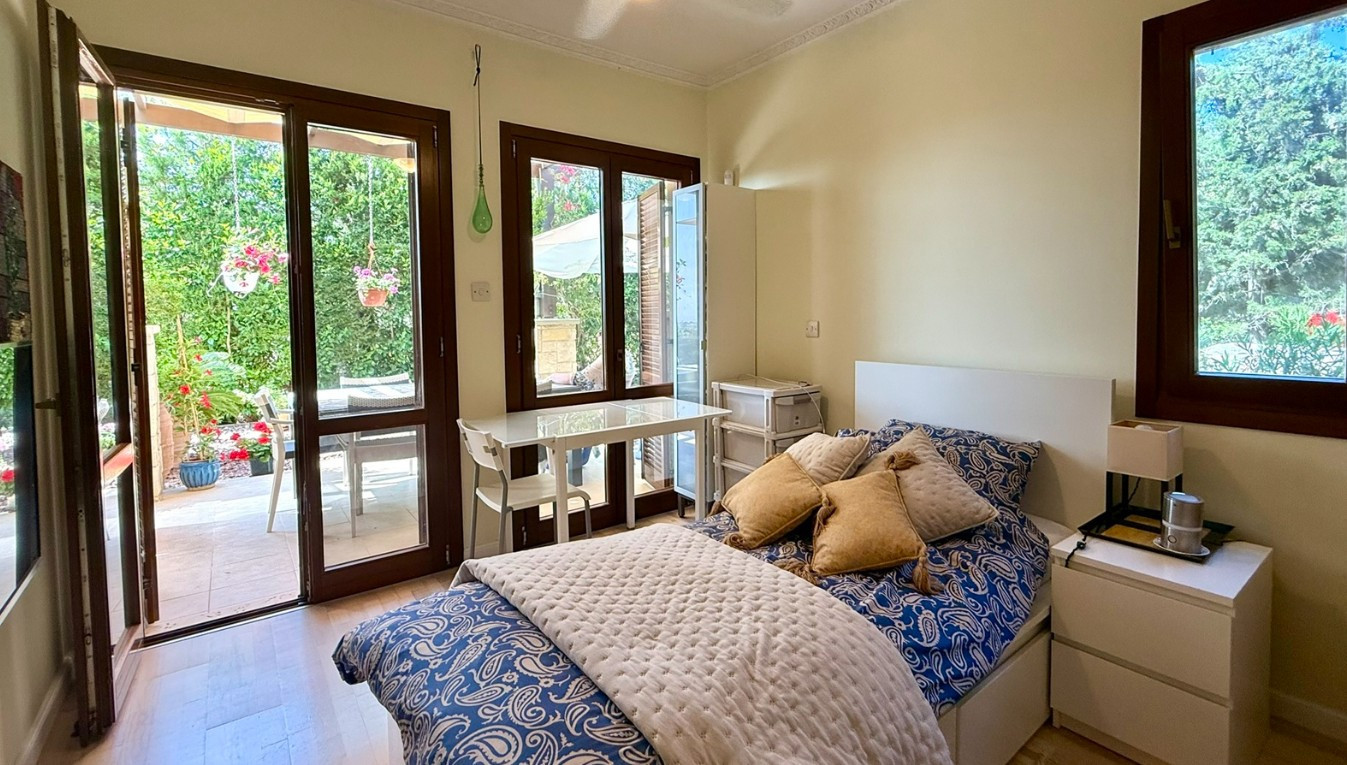 3 Bedroom  Apartment in Aphrodite hills, Paphos