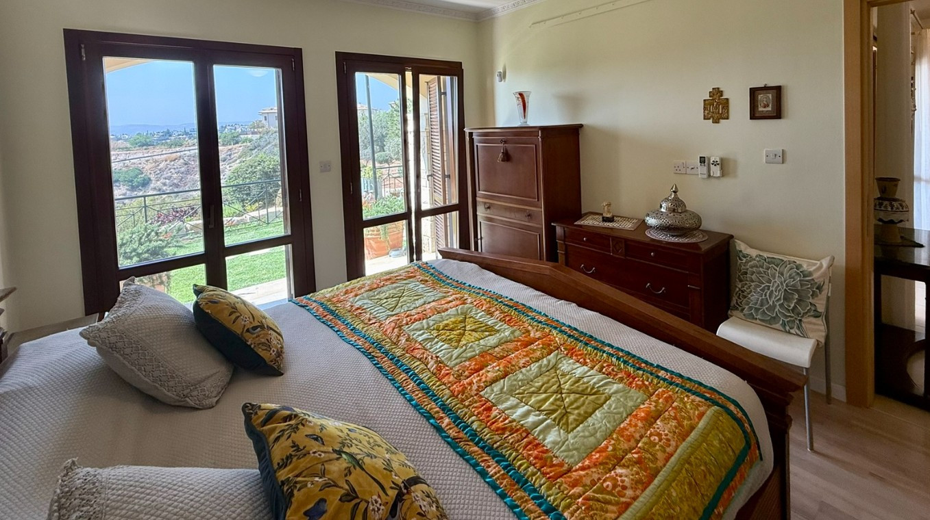 3 Bedroom  Apartment in Aphrodite hills, Paphos