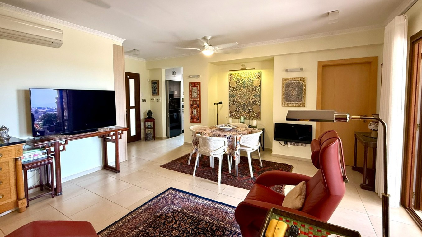 3 Bedroom  Apartment in Aphrodite hills, Paphos