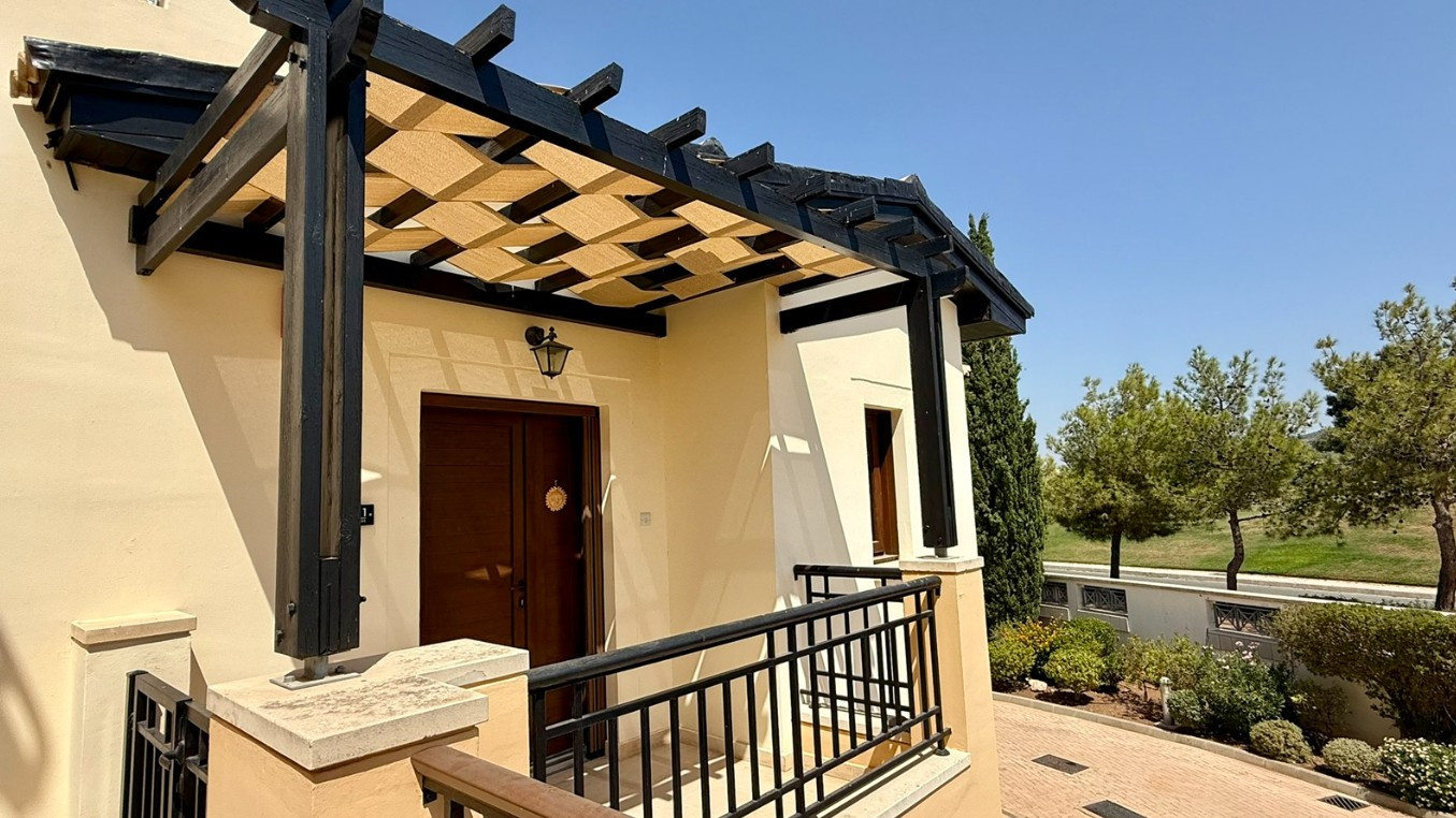 2 Bedroom  Apartment in Aphrodite hills, Paphos