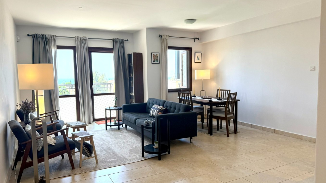 2 Bedroom  Apartment in Aphrodite hills, Paphos