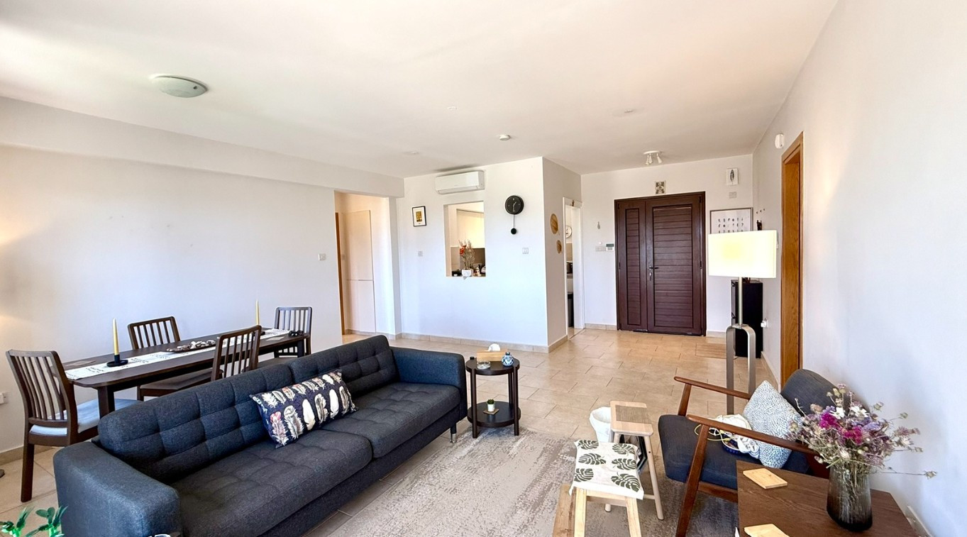 2 Bedroom  Apartment in Aphrodite hills, Paphos