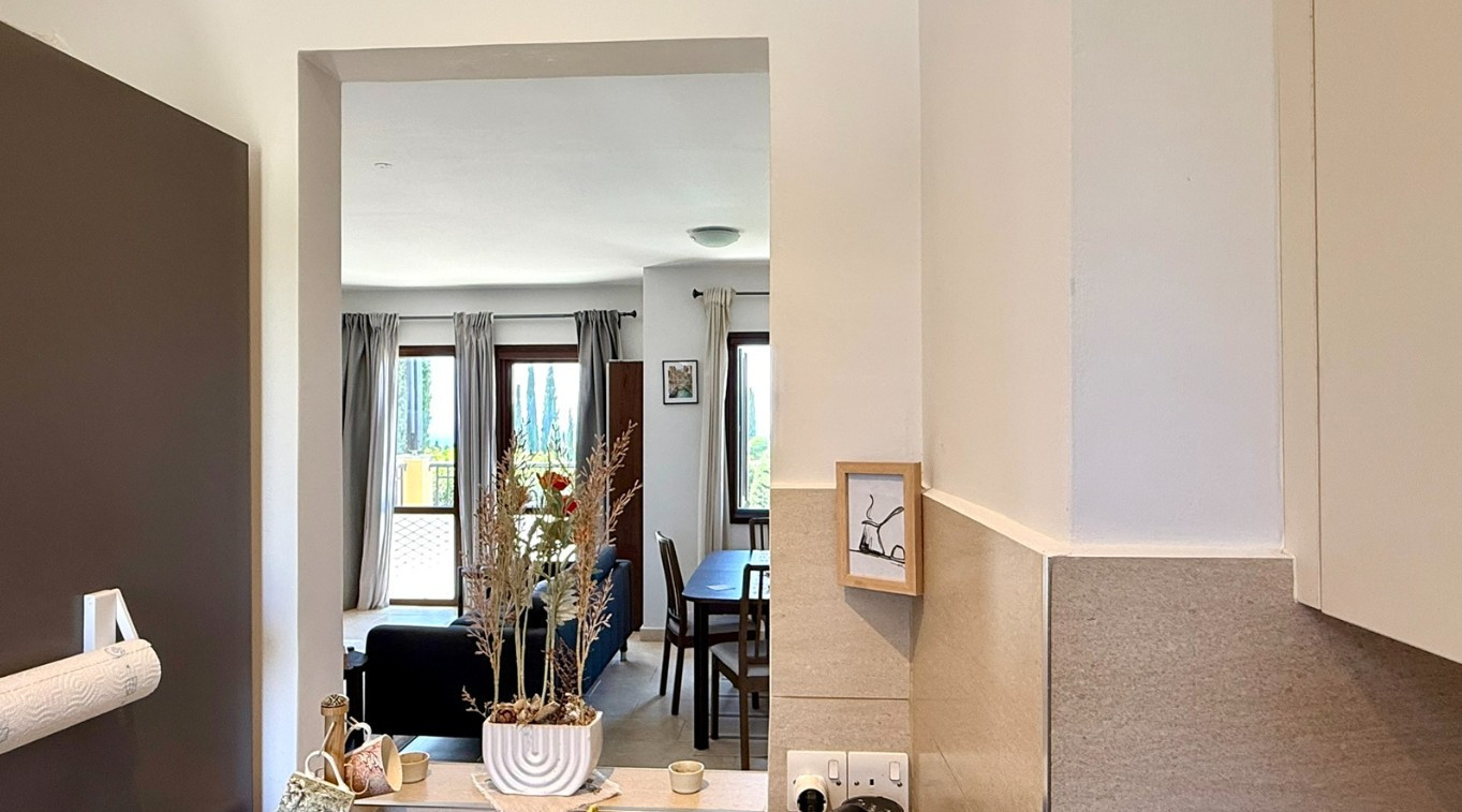 2 Bedroom  Apartment in Aphrodite hills, Paphos