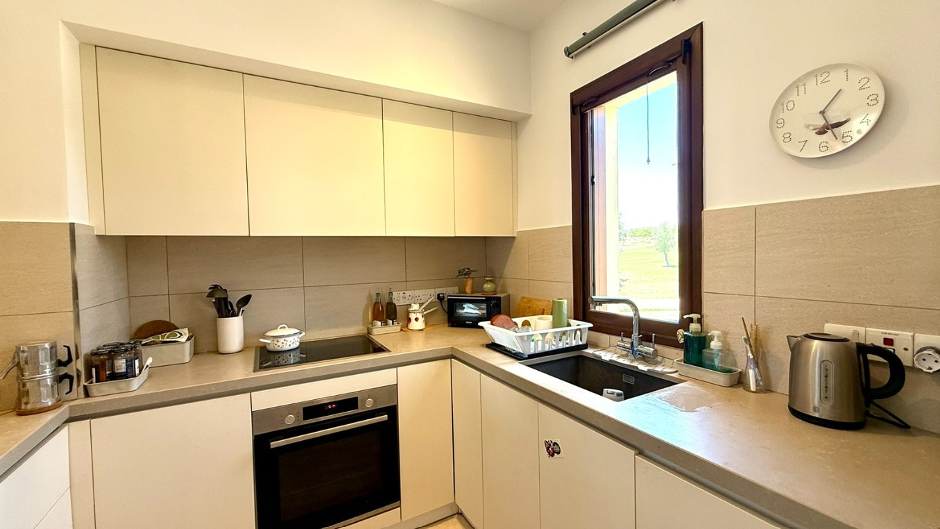 2 Bedroom  Apartment in Aphrodite hills, Paphos