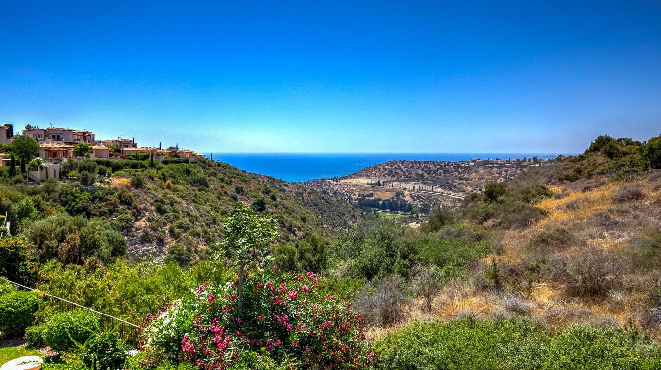 1 Bedroom  Apartment in Aphrodite hills, Paphos