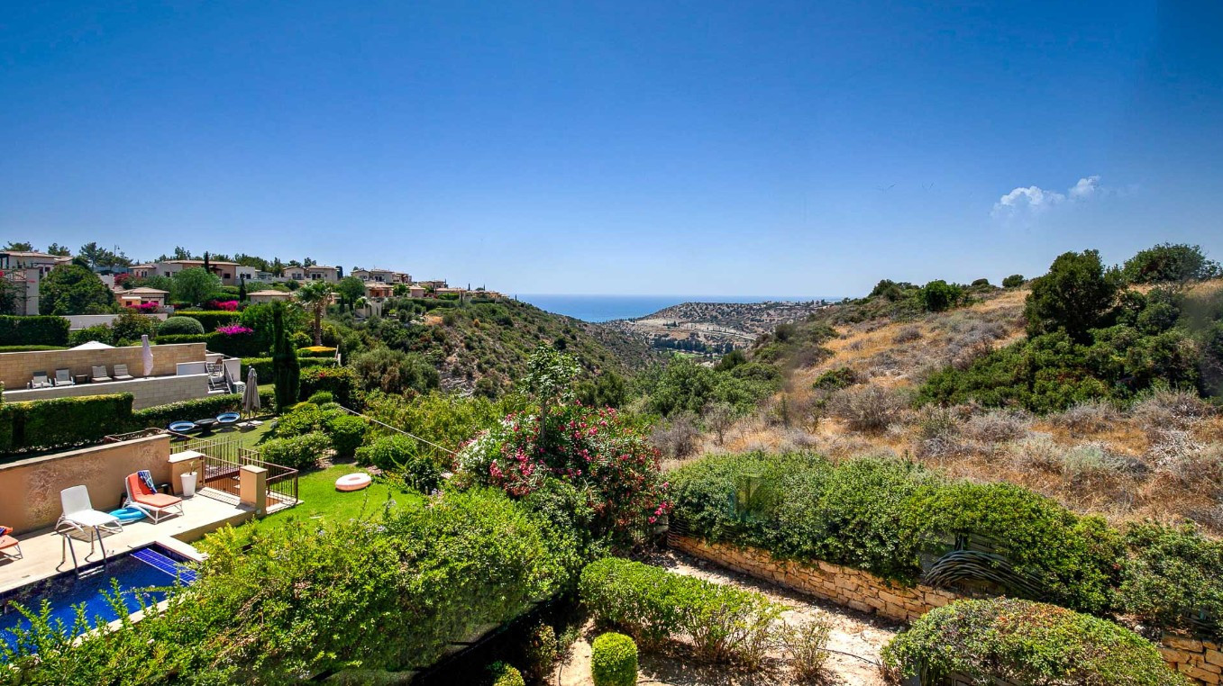 1 Bedroom  Apartment in Aphrodite hills, Paphos