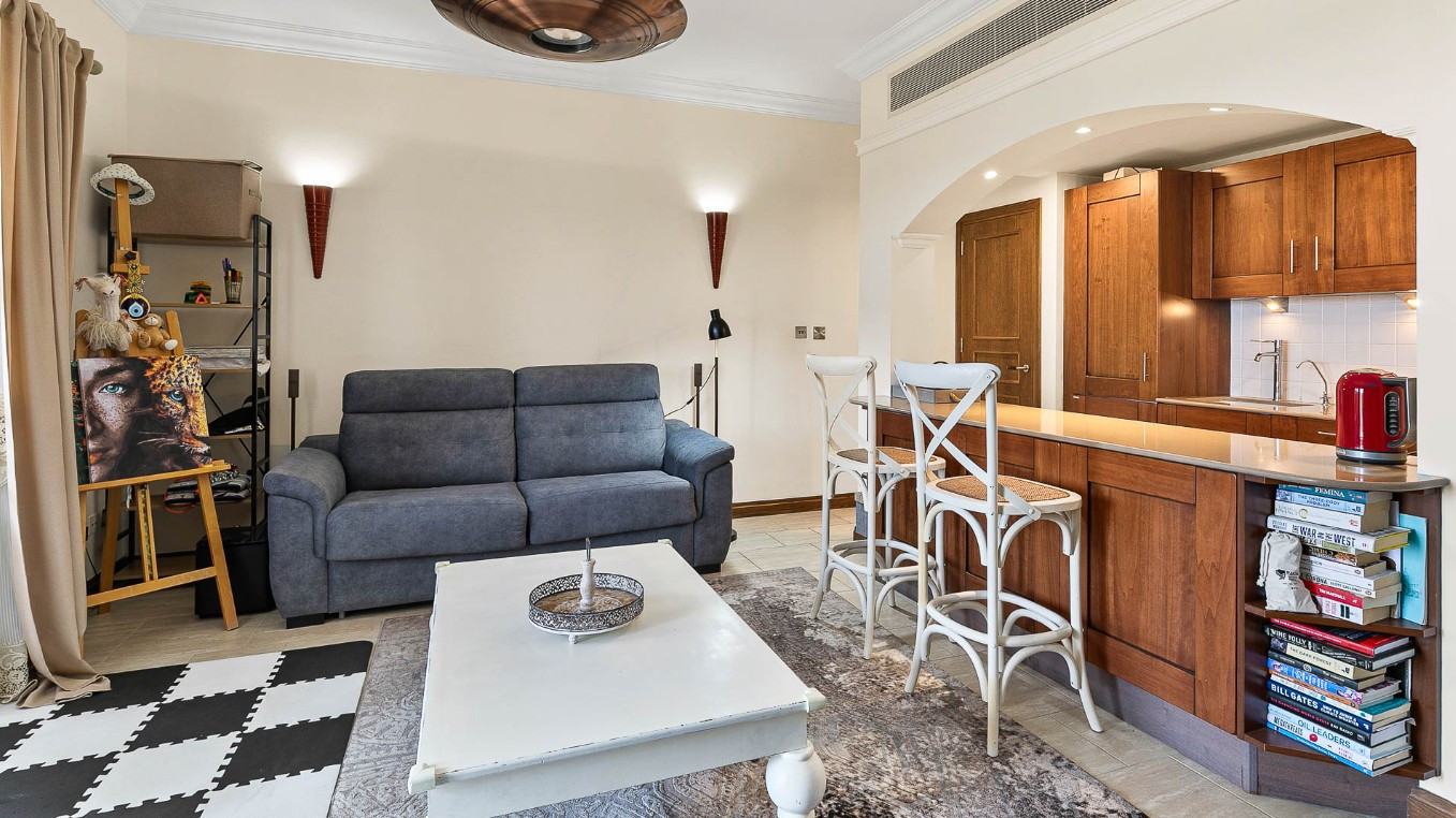 1 Bedroom  Apartment in Aphrodite hills, Paphos