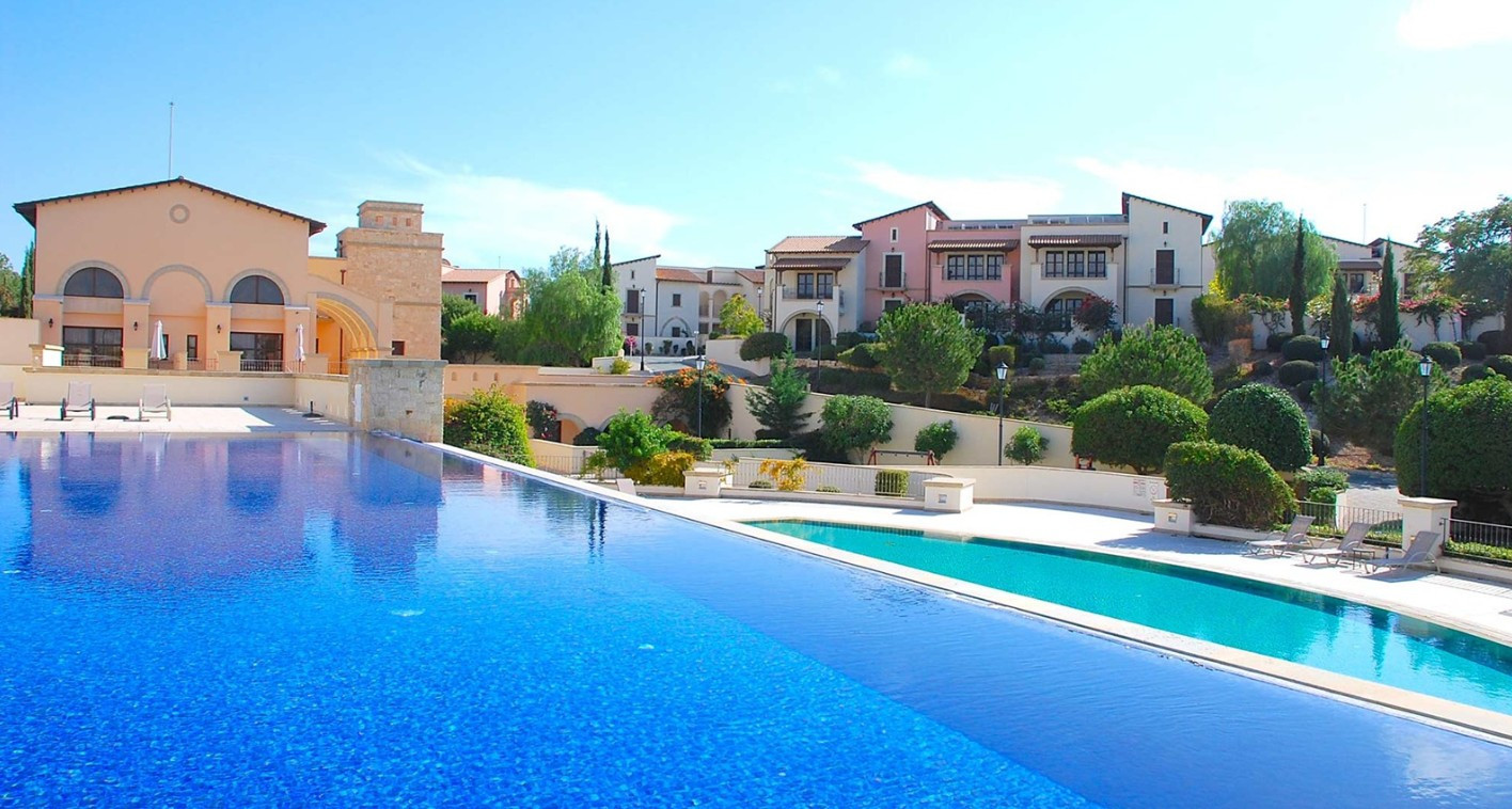 1 Bedroom  Apartment in Aphrodite hills, Paphos