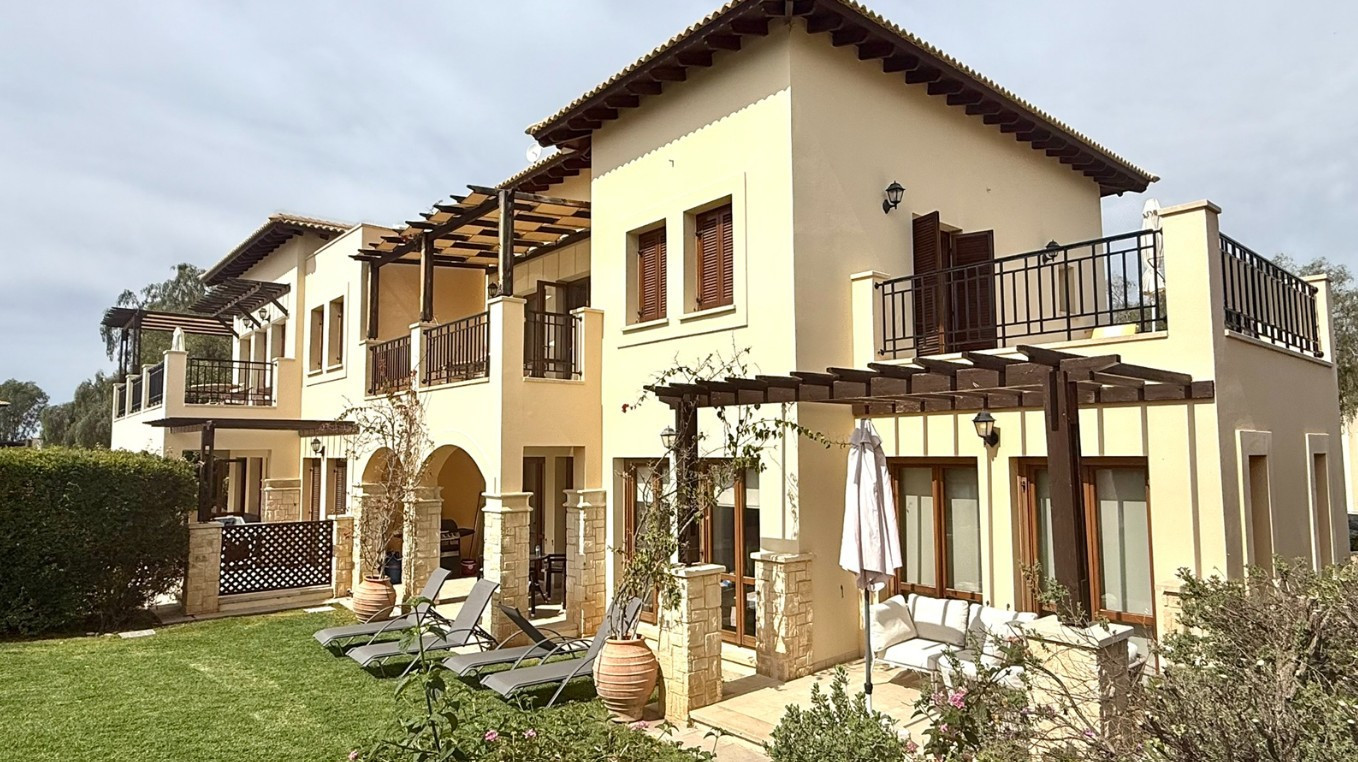 1 Bedroom  Apartment in Aphrodite hills, Paphos
