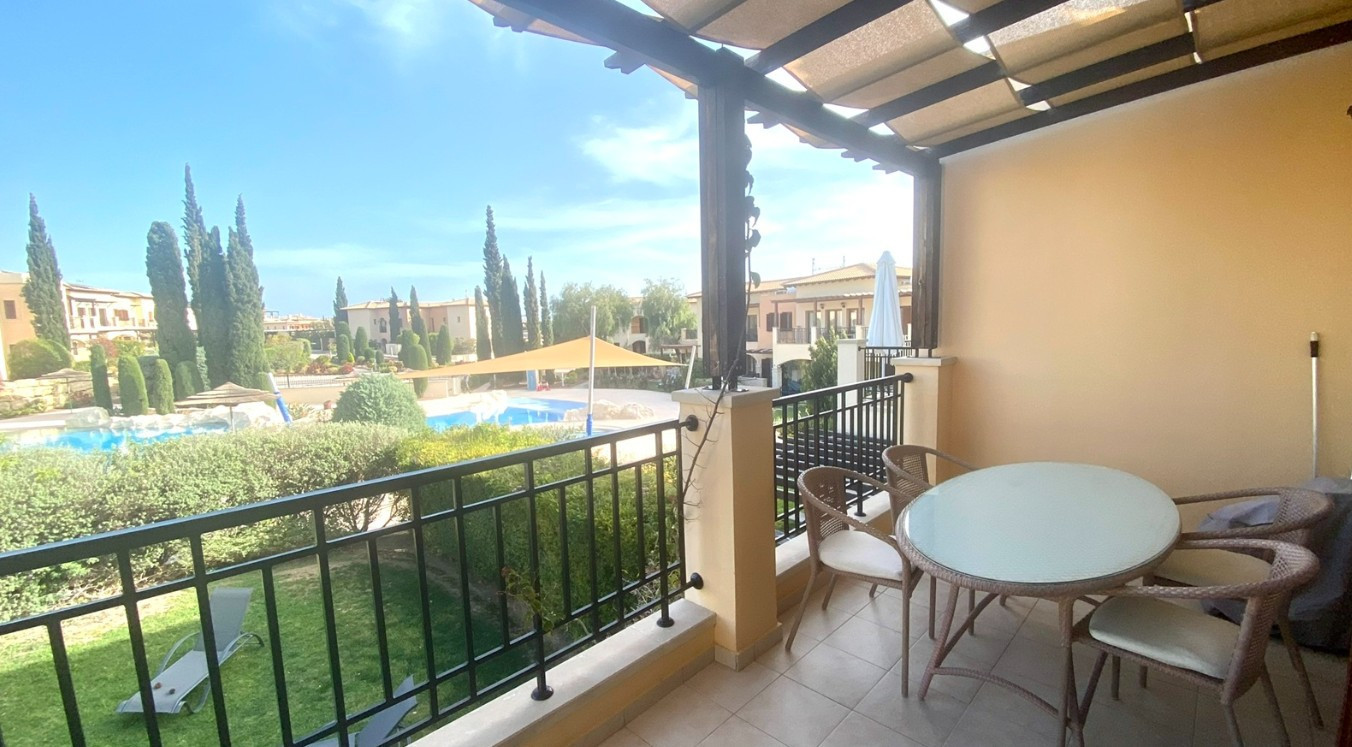 1 Bedroom  Apartment in Aphrodite hills, Paphos