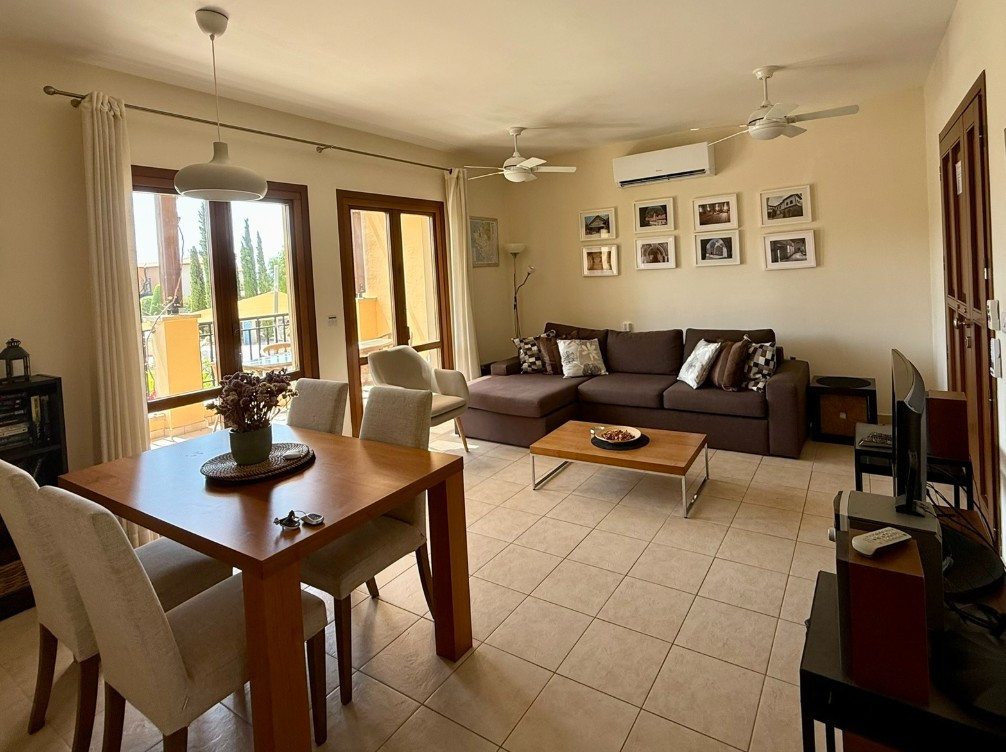1 Bedroom  Apartment in Aphrodite hills, Paphos