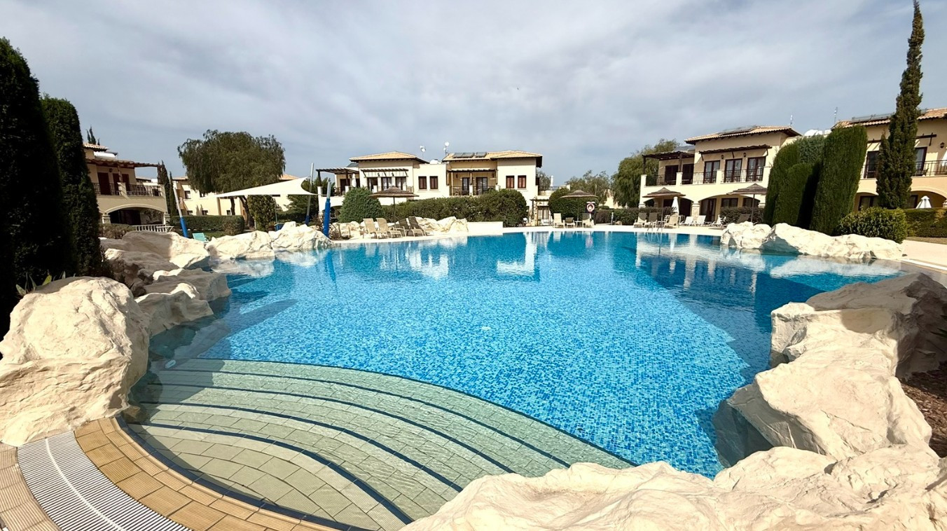 1 Bedroom  Apartment in Aphrodite hills, Paphos