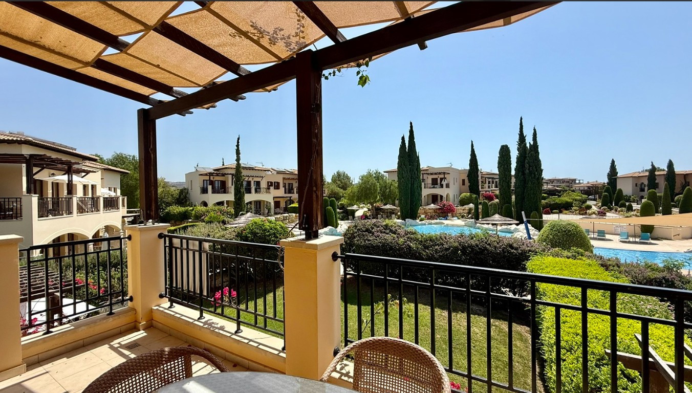 1 Bedroom  Apartment in Aphrodite hills, Paphos