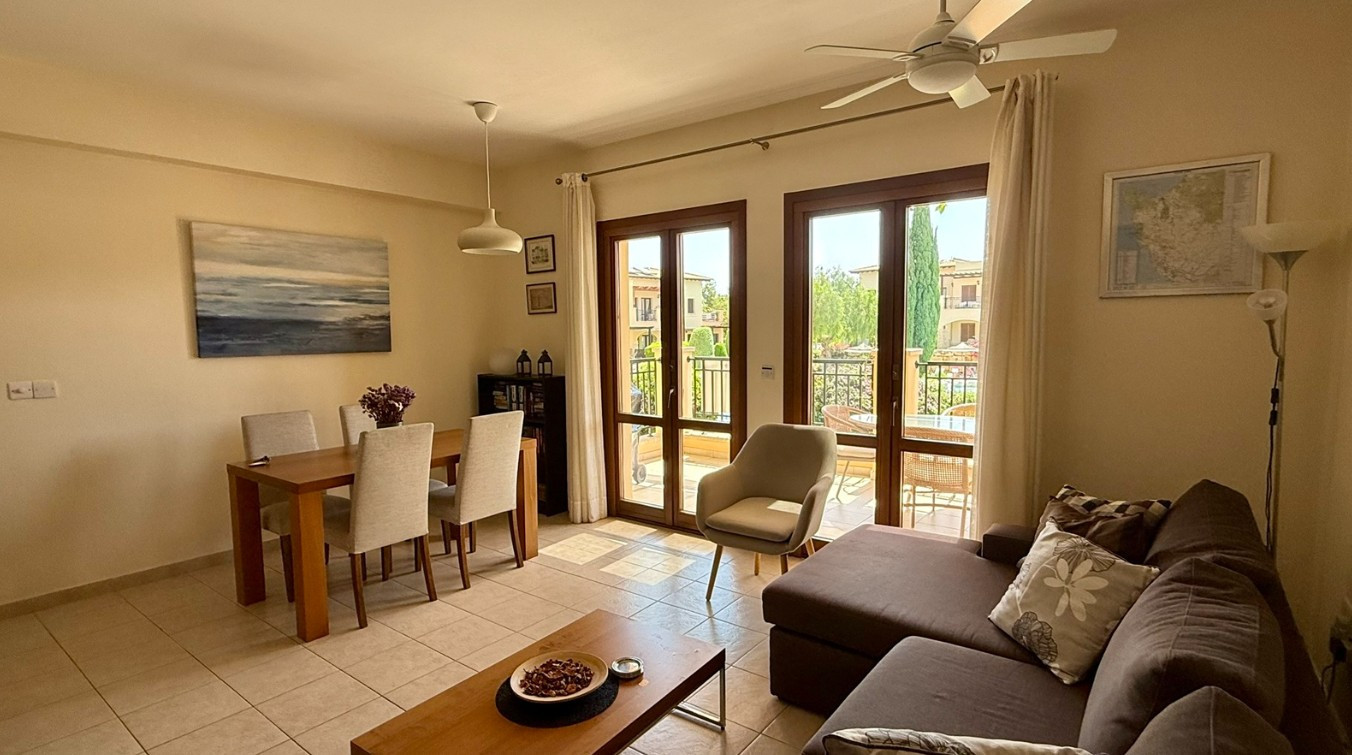 1 Bedroom  Apartment in Aphrodite hills, Paphos
