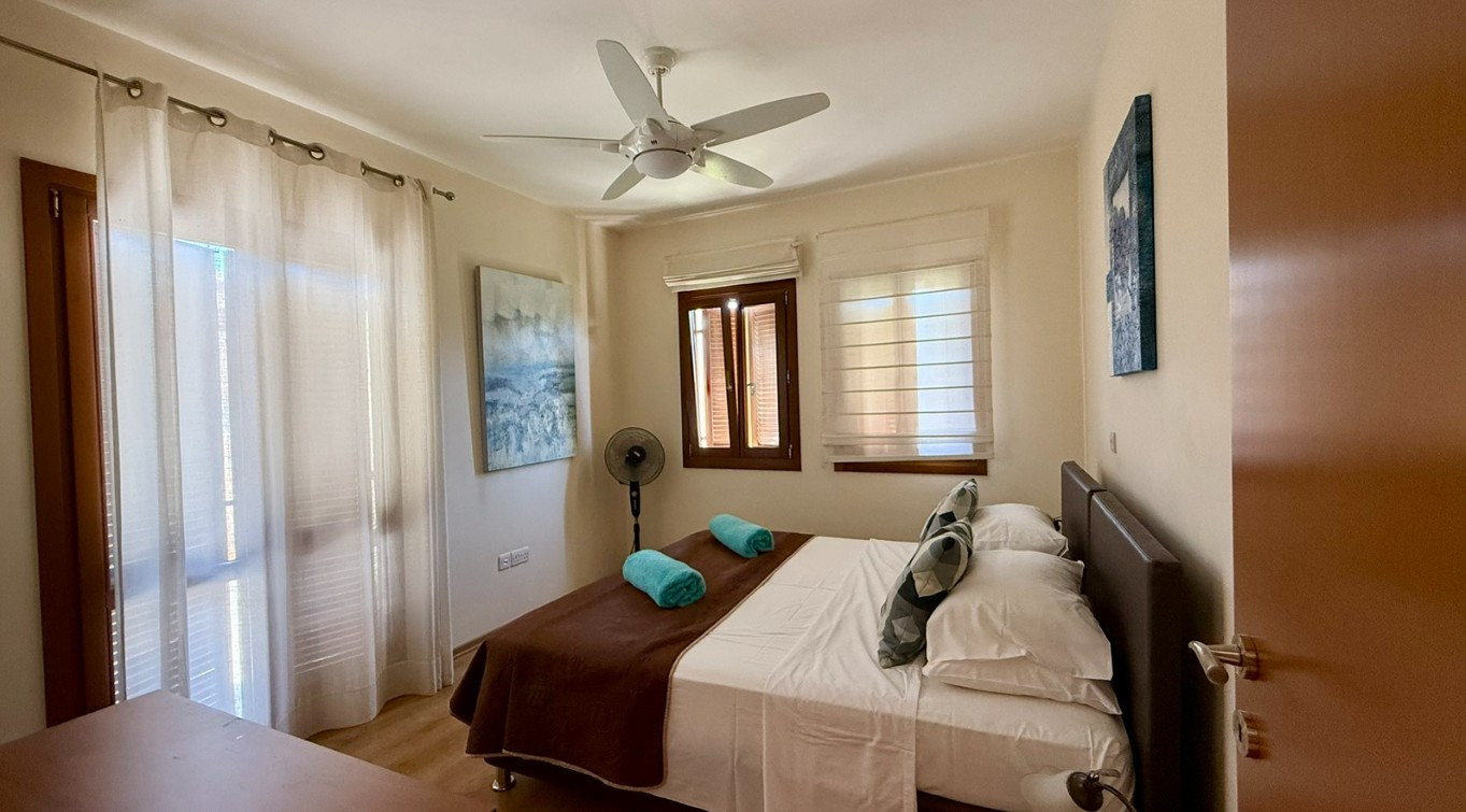1 Bedroom  Apartment in Aphrodite hills, Paphos