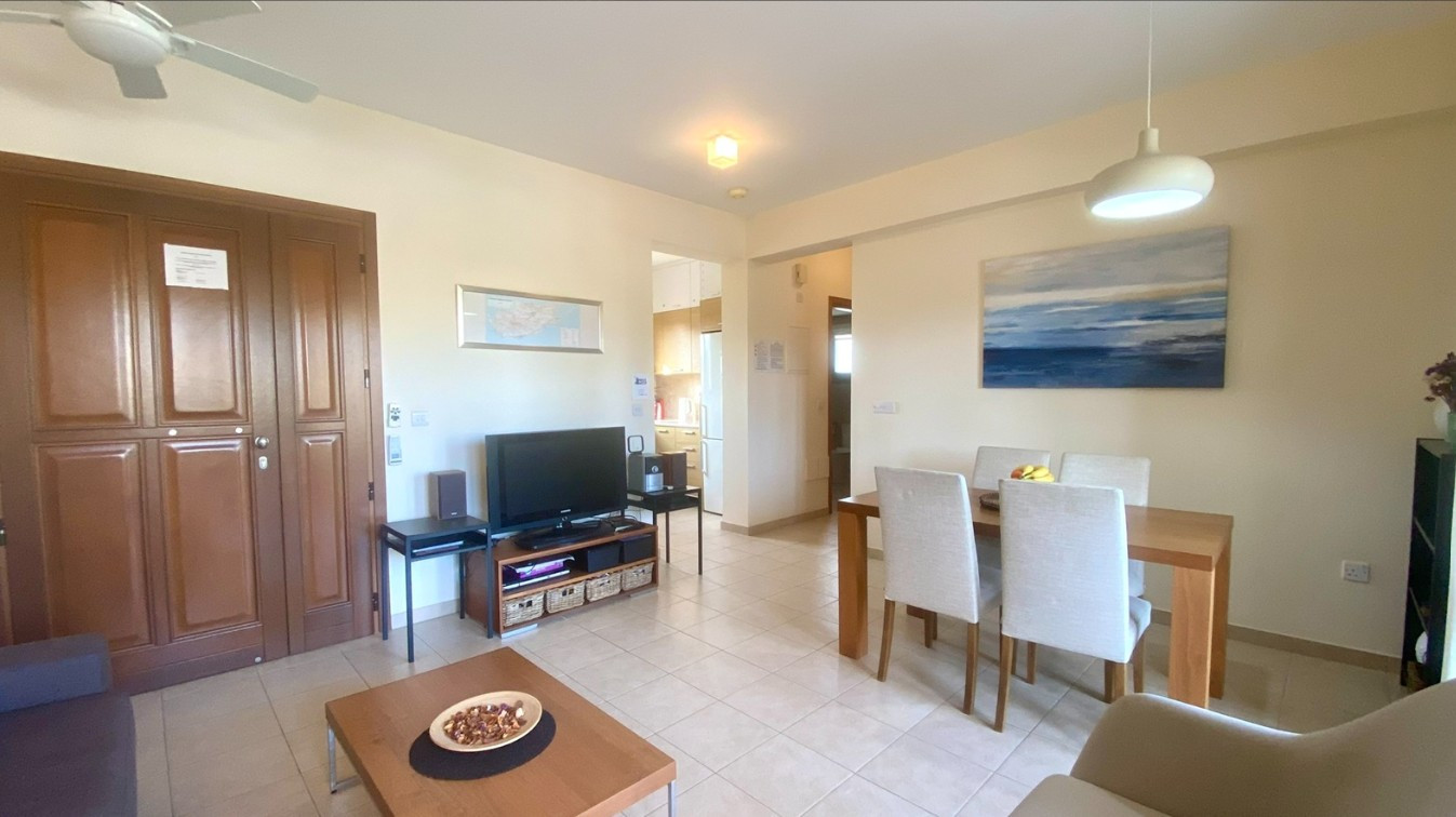 1 Bedroom  Apartment in Aphrodite hills, Paphos