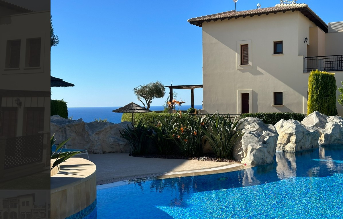 1 Bedroom  Apartment in Aphrodite hills, Paphos