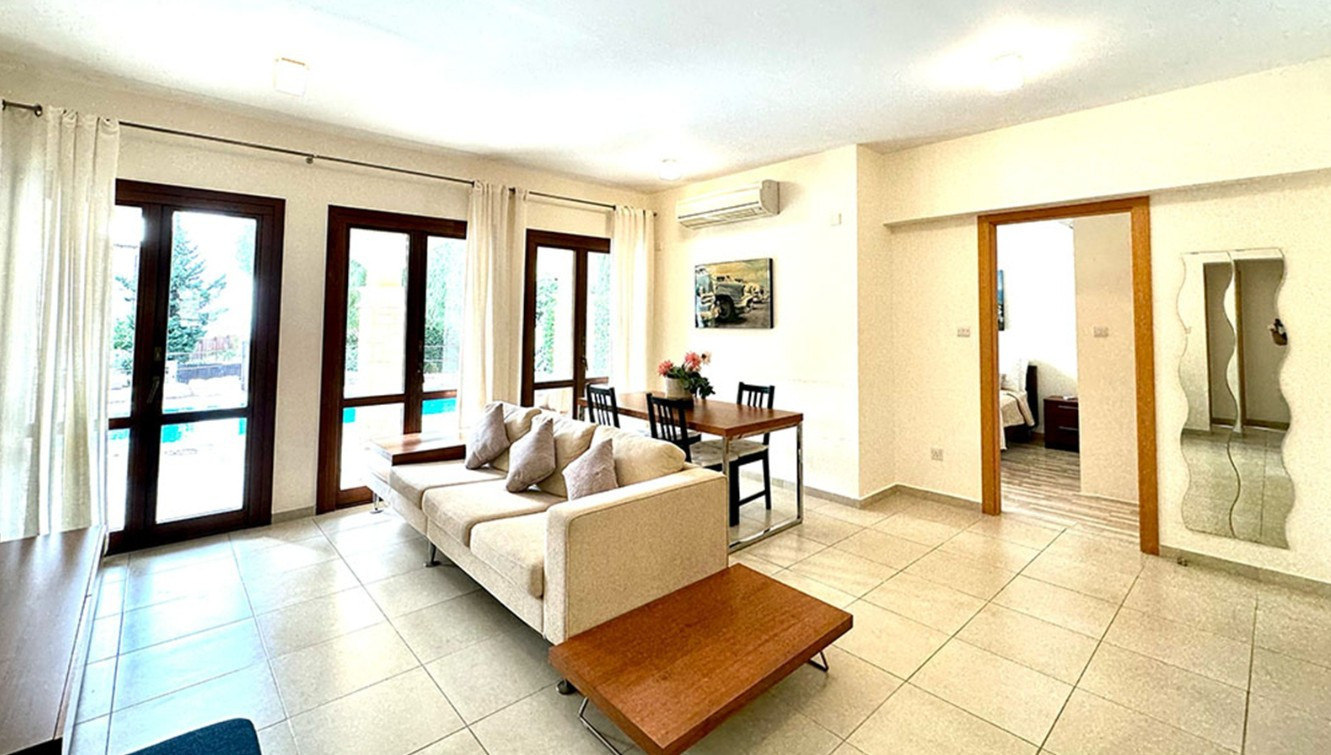 2 Bedroom  Apartment in Aphrodite hills, Paphos