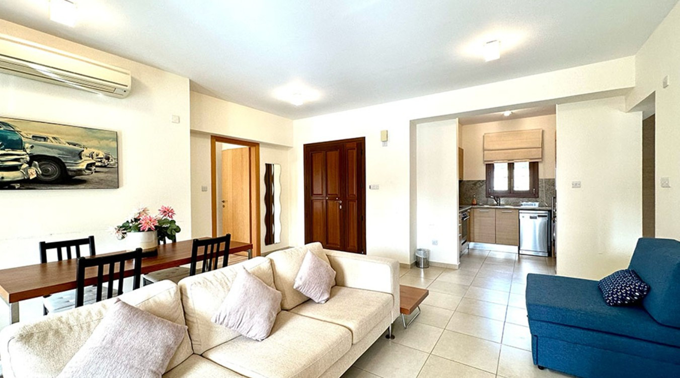 2 Bedroom  Apartment in Aphrodite hills, Paphos