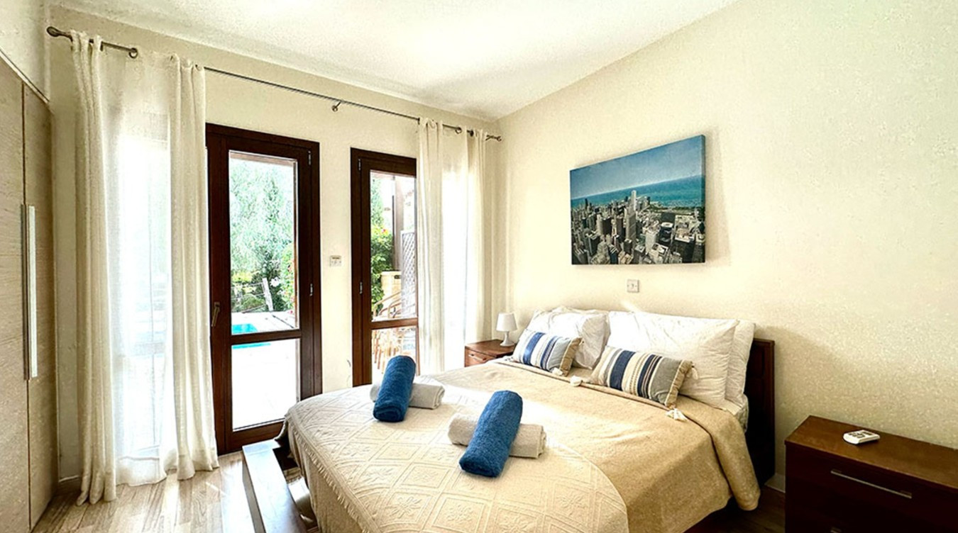 2 Bedroom  Apartment in Aphrodite hills, Paphos