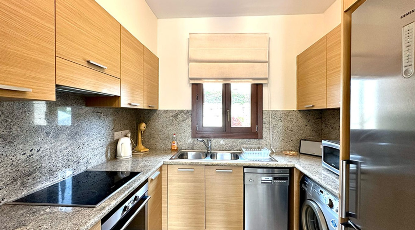 2 Bedroom  Apartment in Aphrodite hills, Paphos
