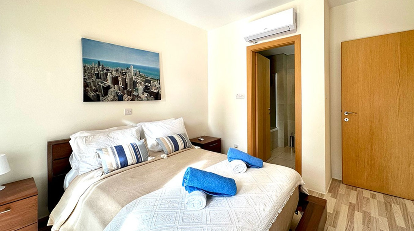 2 Bedroom  Apartment in Aphrodite hills, Paphos