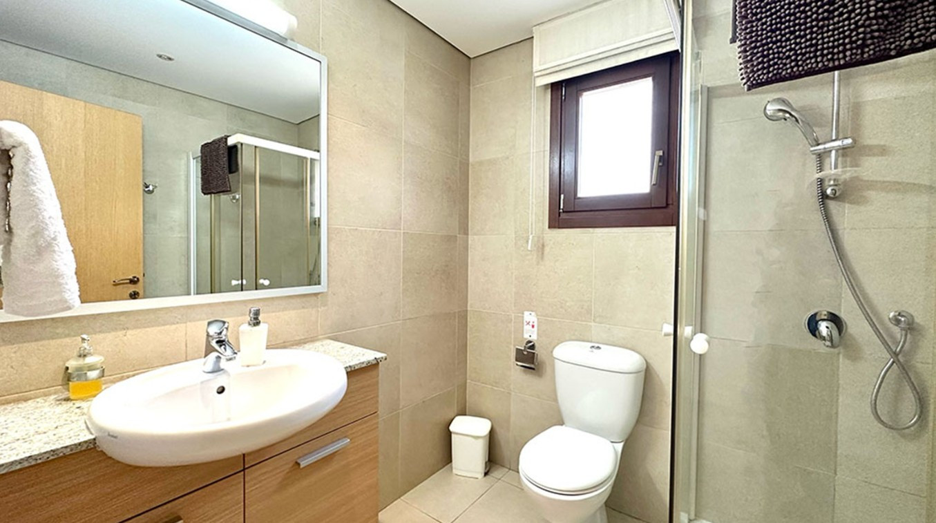 2 Bedroom  Apartment in Aphrodite hills, Paphos