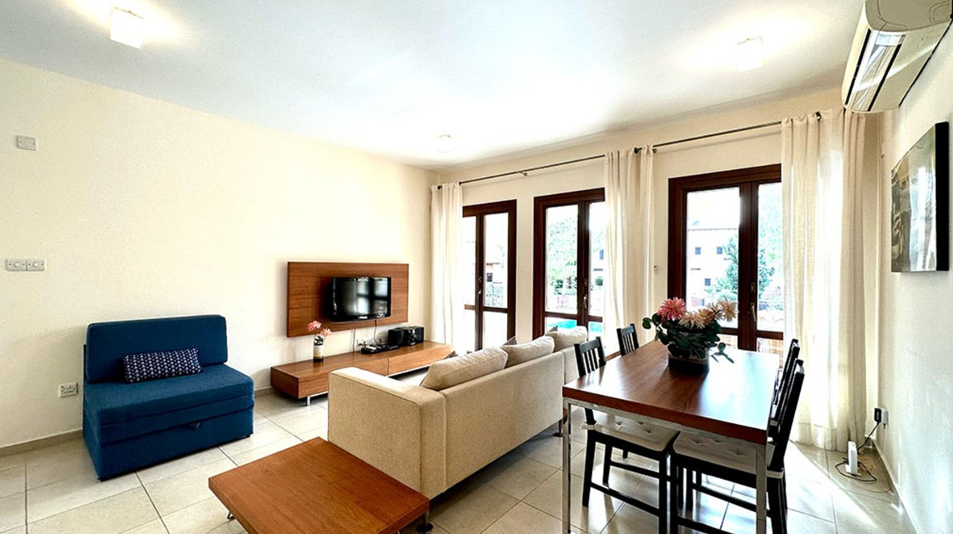 2 Bedroom  Apartment in Aphrodite hills, Paphos