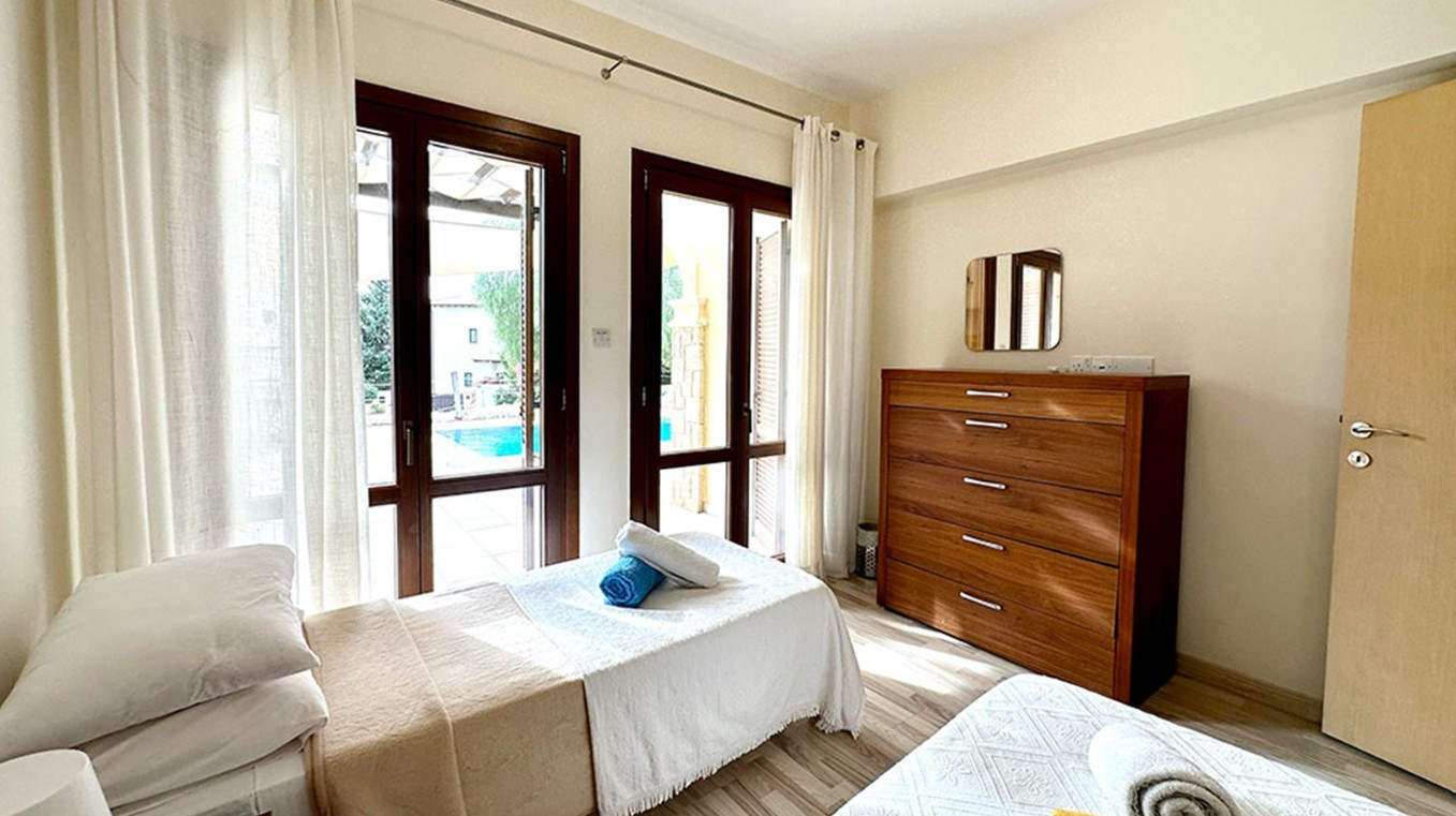 2 Bedroom  Apartment in Aphrodite hills, Paphos