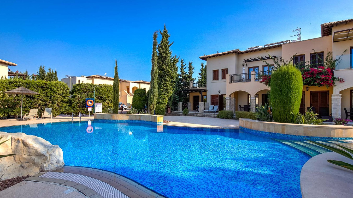 2 Bedroom  Apartment in Aphrodite hills, Paphos