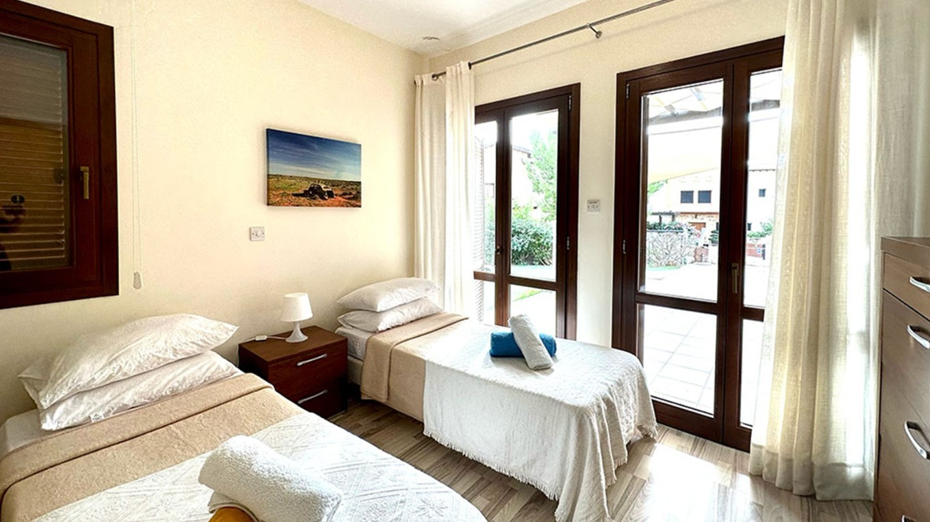 2 Bedroom  Apartment in Aphrodite hills, Paphos
