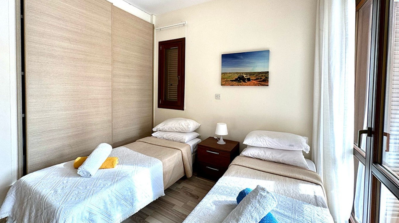 2 Bedroom  Apartment in Aphrodite hills, Paphos
