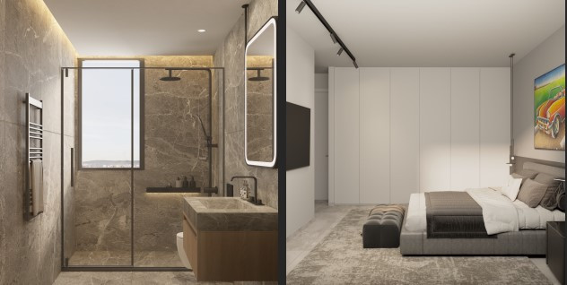 1 Bedroom  Apartment in Palouriotissa, Nicosia