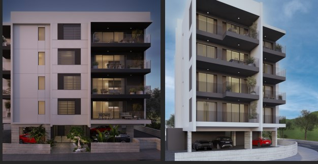 1 Bedroom  Apartment in Palouriotissa, Nicosia