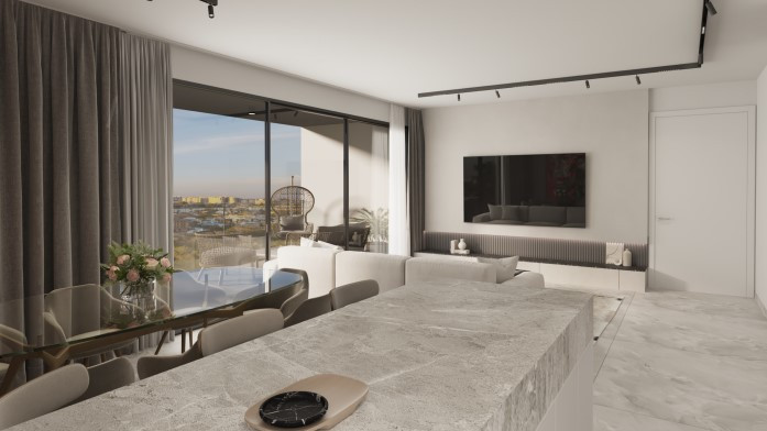 1 Bedroom  Apartment in Palouriotissa, Nicosia