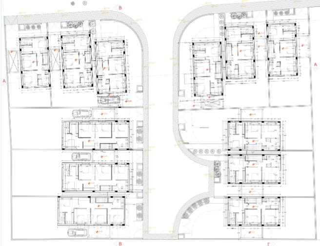 4 Bedroom  Detached House in Lakatameia - Agia Paraskevi, Nicosia
