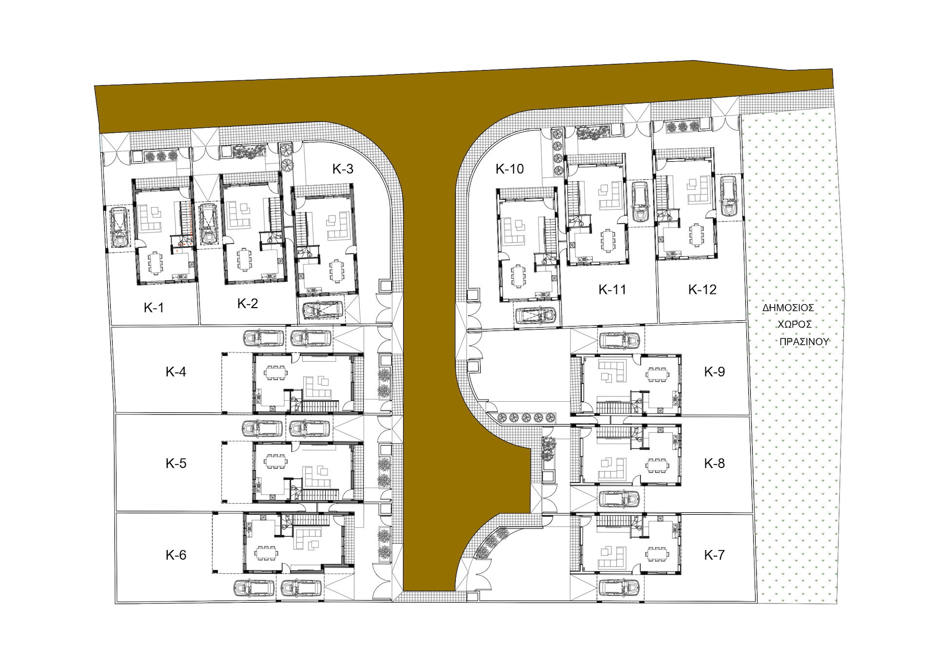 4 Bedroom  Detached House in Lakatameia - Agia Paraskevi, Nicosia