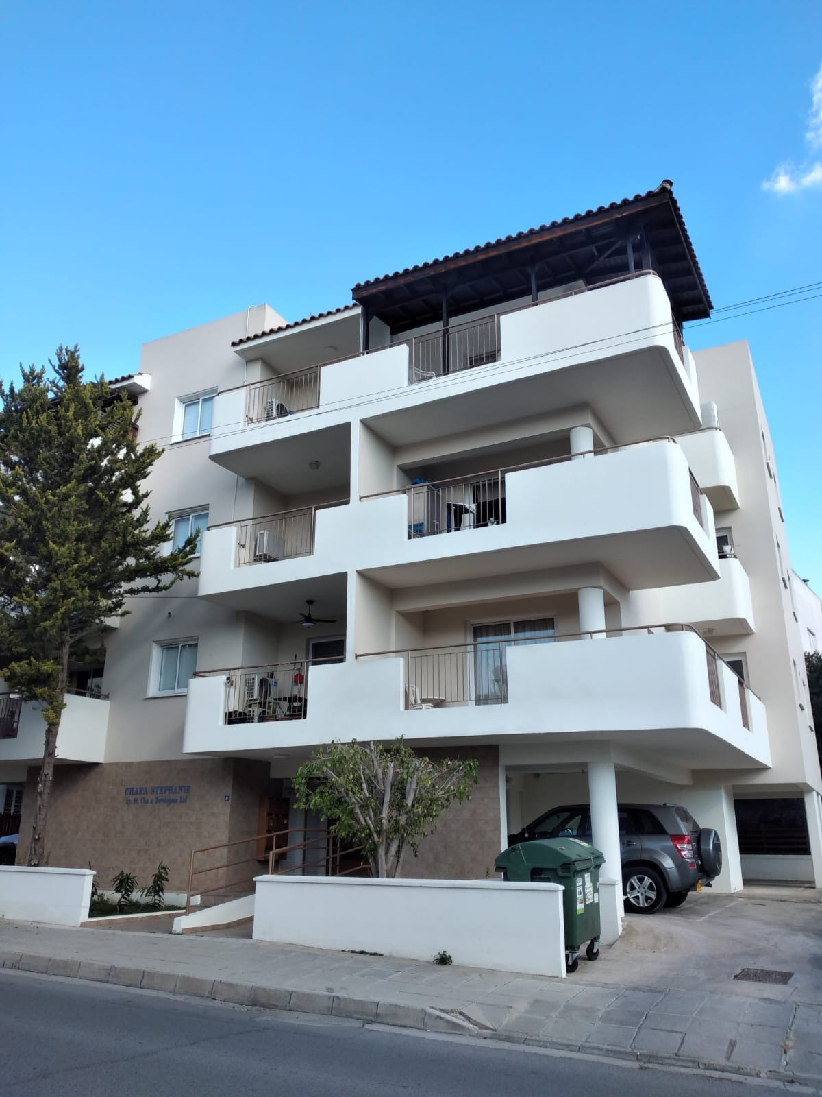 2 Bedroom Apartment in Aglantzia, Nicosia