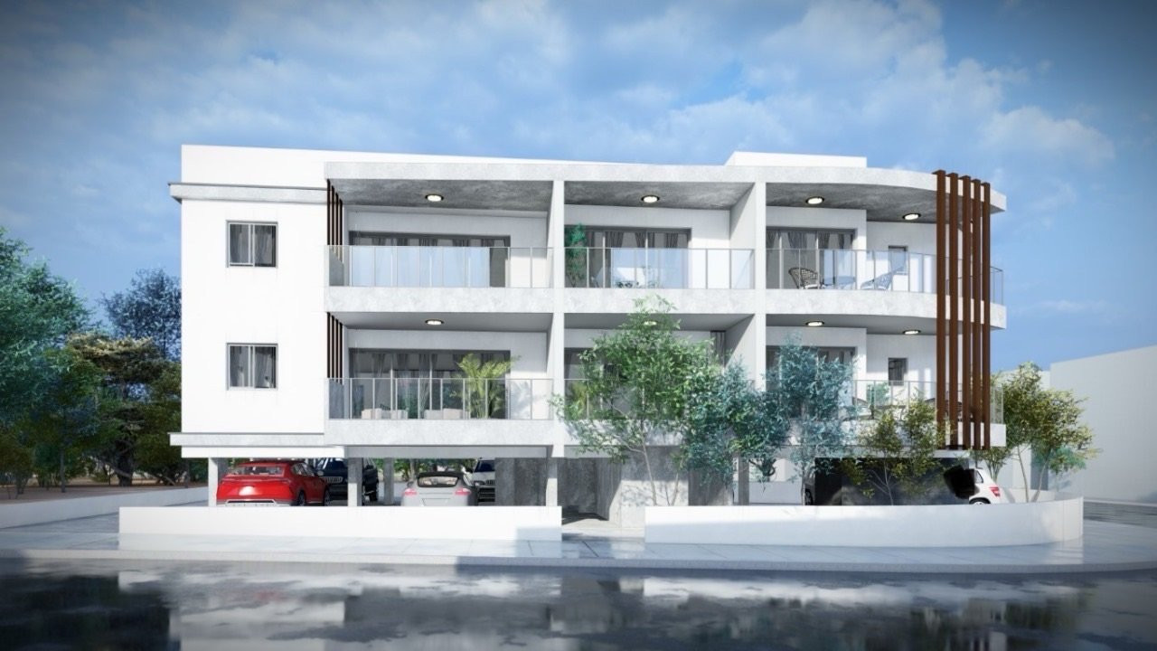 1 Bedroom  Apartment in Aglantzia, Nicosia