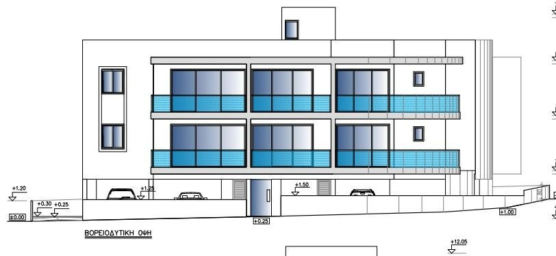1 Bedroom  Apartment in Aglantzia, Nicosia