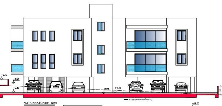 1 Bedroom  Apartment in Aglantzia, Nicosia