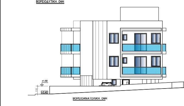 1 Bedroom  Apartment in Aglantzia, Nicosia