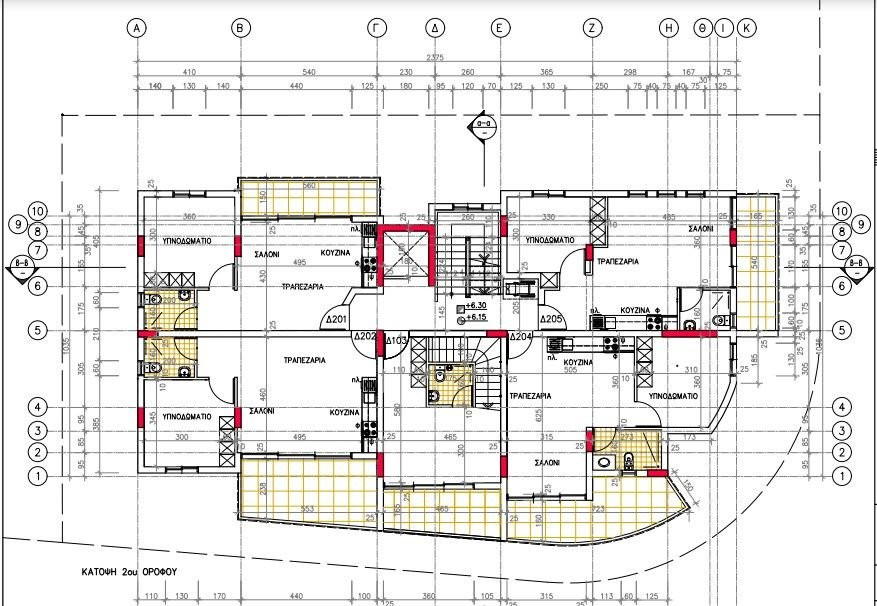 1 Bedroom  Apartment in Aglantzia, Nicosia