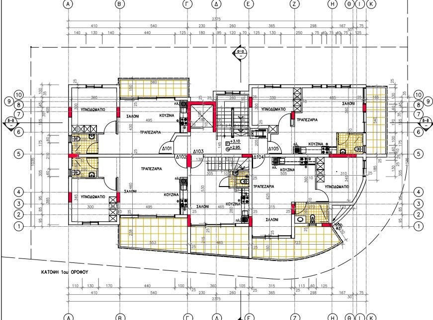 1 Bedroom  Apartment in Aglantzia, Nicosia