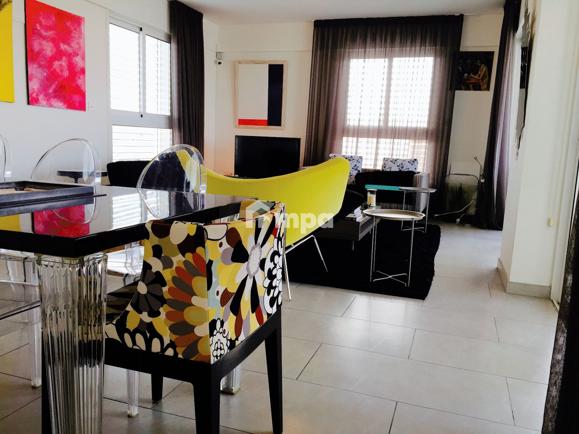 3 Bedroom Apartment