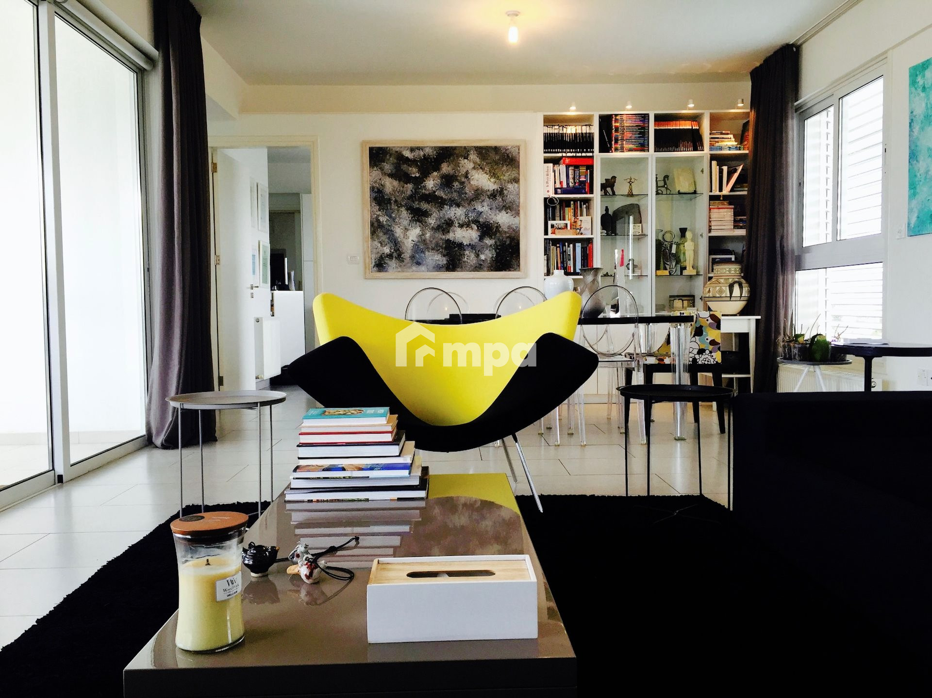3 Bedroom Apartment