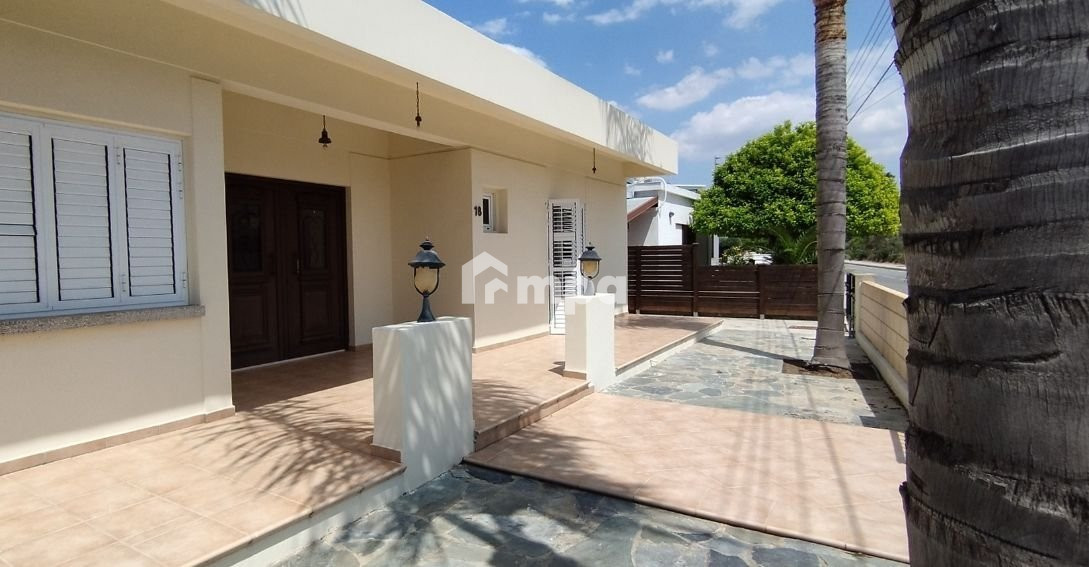 3 Bedroom House
