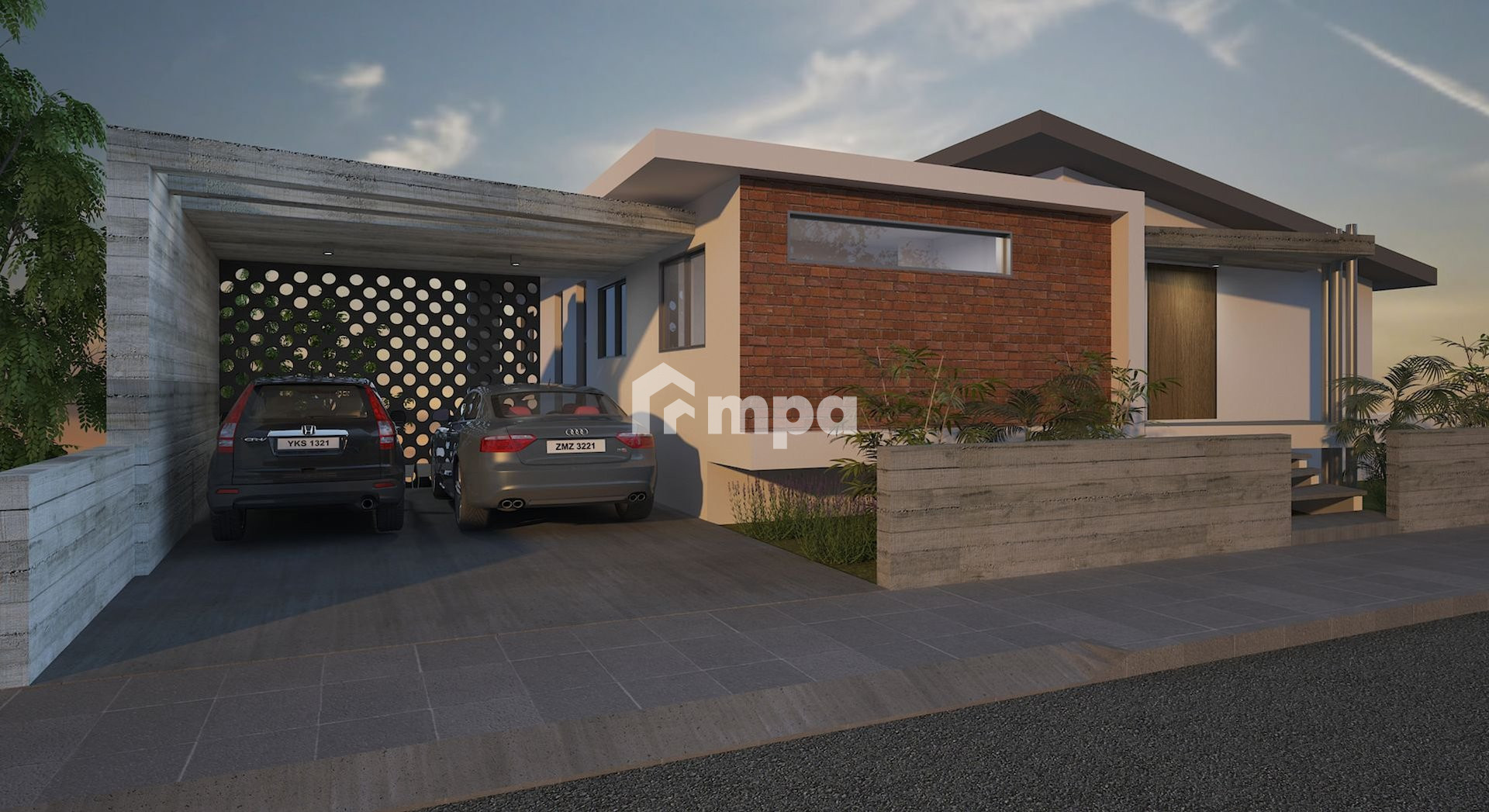 3 Bedroom House